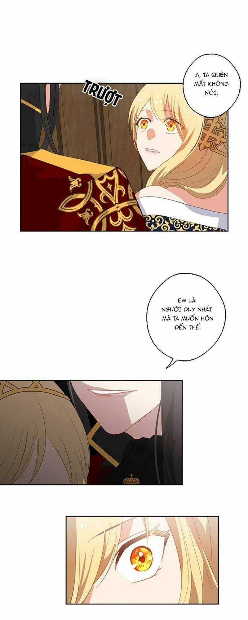 CỘNG TÁC CỦA HOÀNG ĐẾ Chapter 27 trang 31