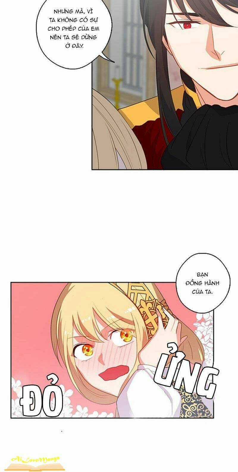 CỘNG TÁC CỦA HOÀNG ĐẾ Chapter 27 trang 33