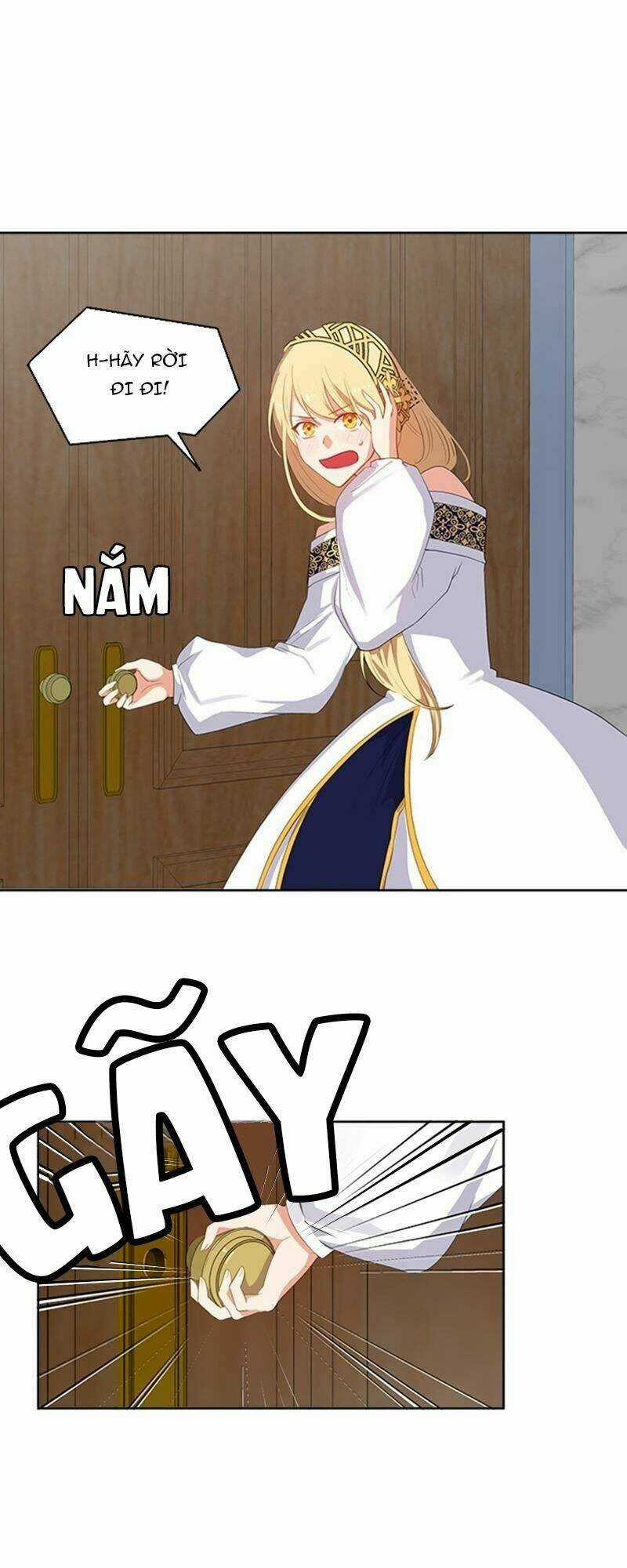 CỘNG TÁC CỦA HOÀNG ĐẾ Chapter 27 trang 34