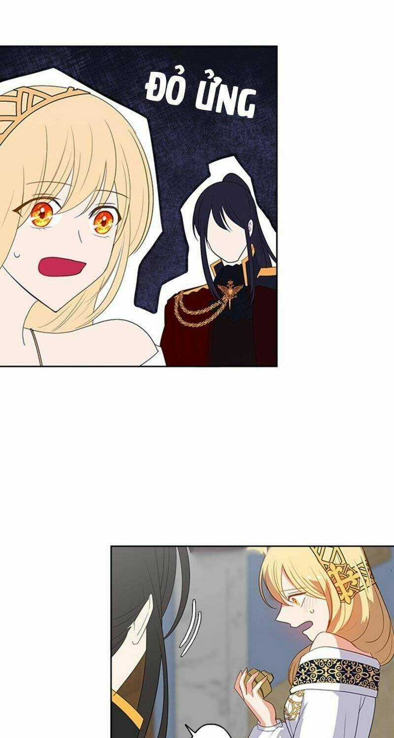 CỘNG TÁC CỦA HOÀNG ĐẾ Chapter 27 trang 35