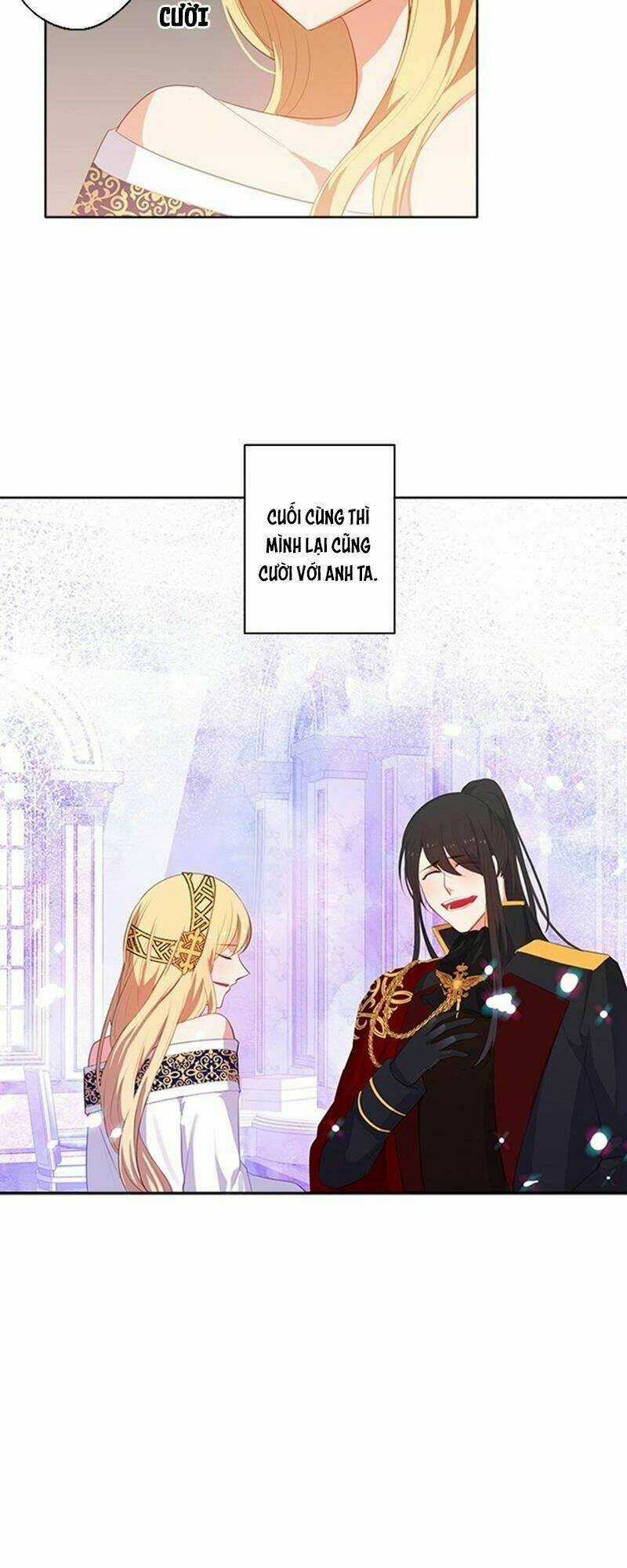 CỘNG TÁC CỦA HOÀNG ĐẾ Chapter 27 trang 38