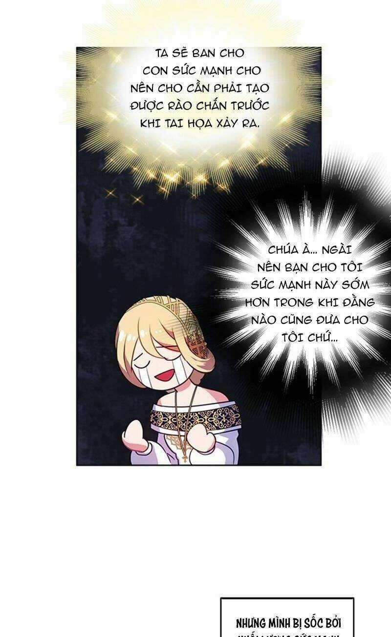 CỘNG TÁC CỦA HOÀNG ĐẾ Chapter 27 trang 4