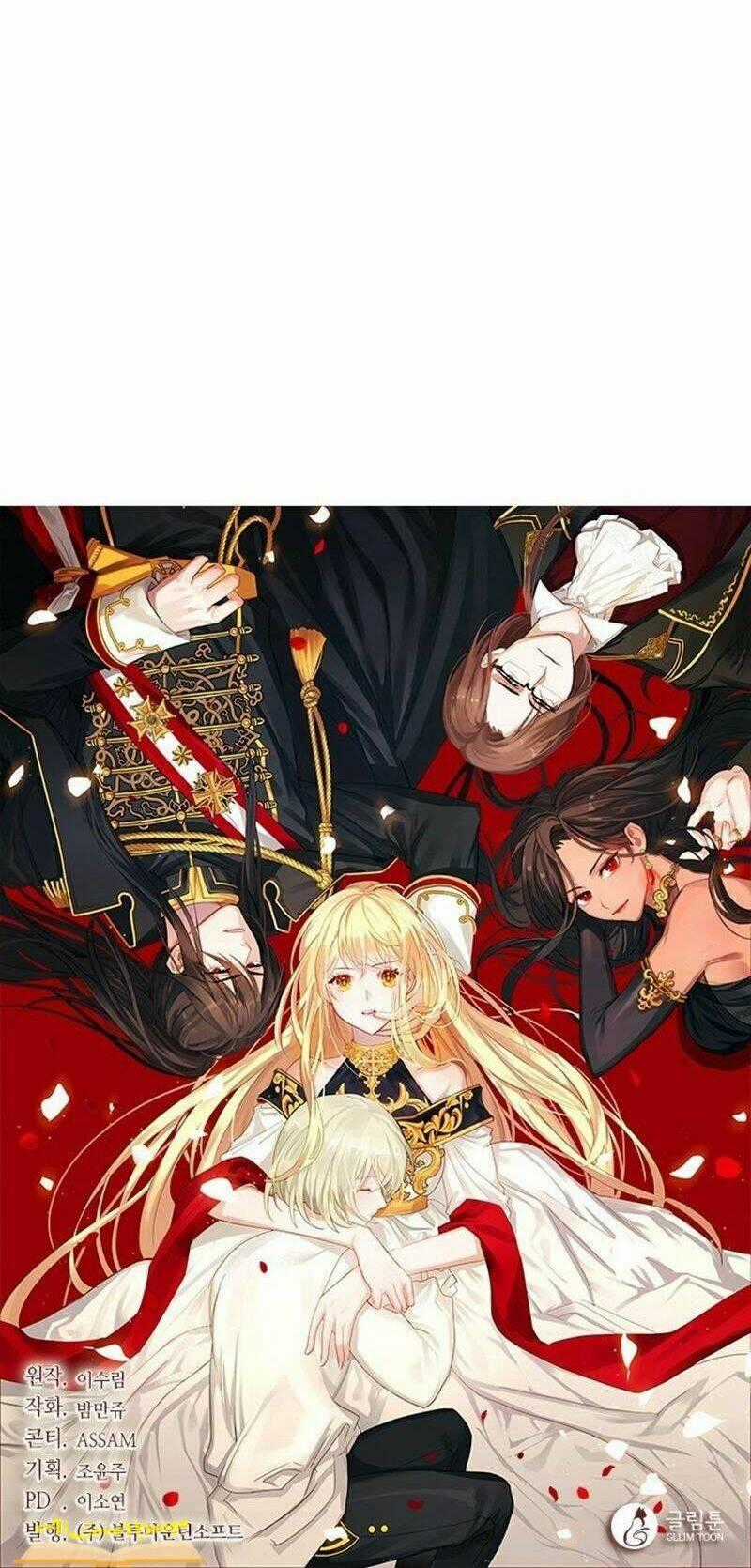 CỘNG TÁC CỦA HOÀNG ĐẾ Chapter 27 trang 40