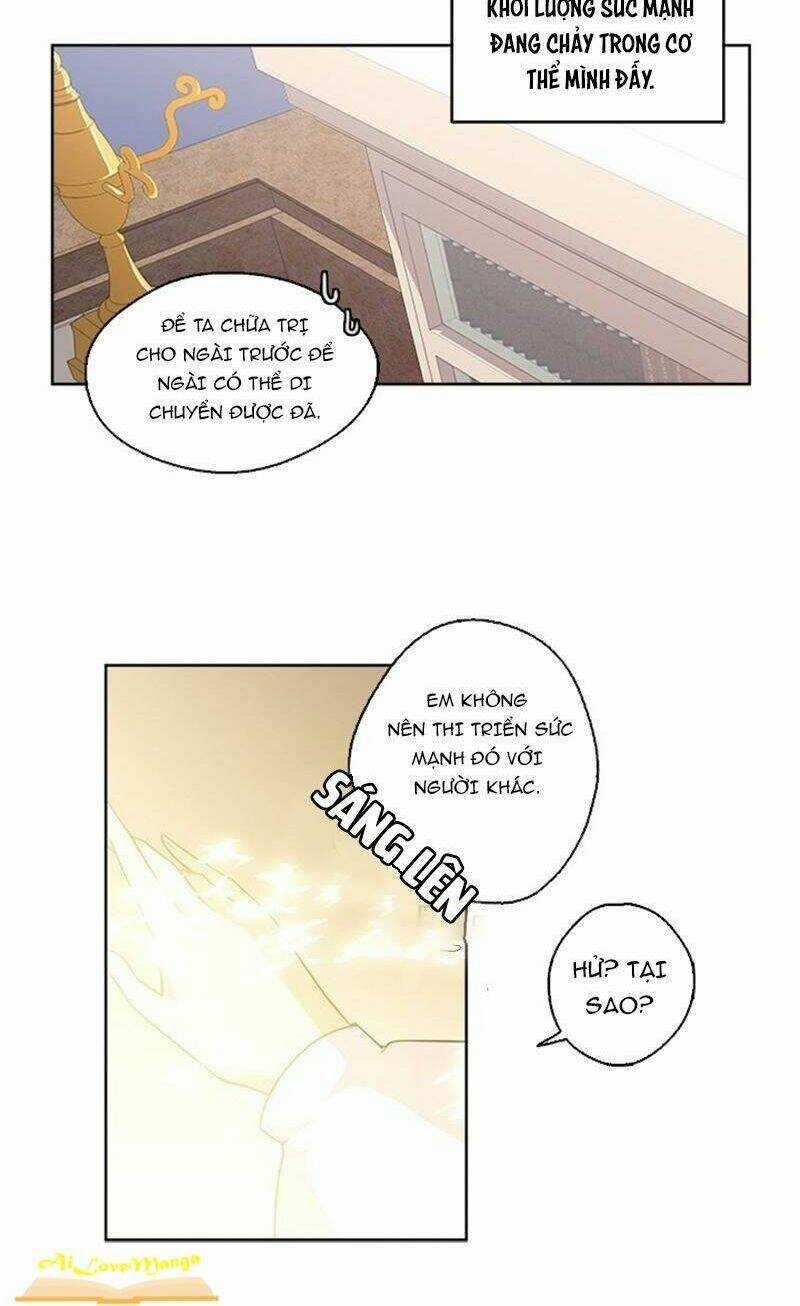 CỘNG TÁC CỦA HOÀNG ĐẾ Chapter 27 trang 5