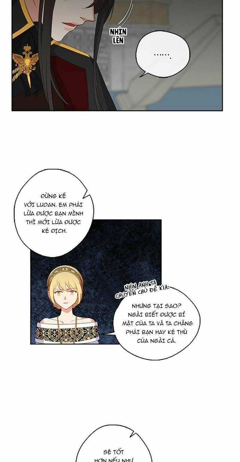 CỘNG TÁC CỦA HOÀNG ĐẾ Chapter 27 trang 7