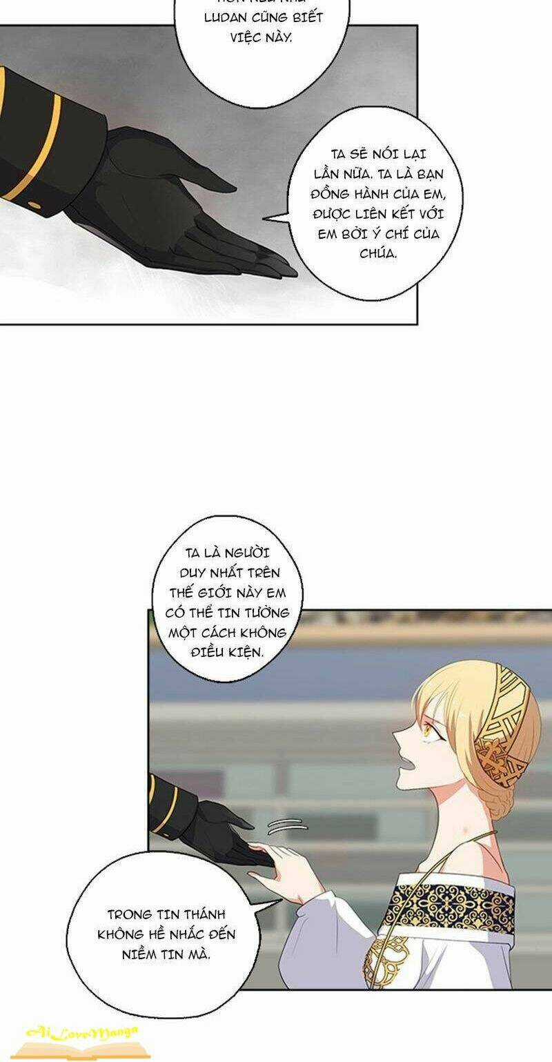 CỘNG TÁC CỦA HOÀNG ĐẾ Chapter 27 trang 8