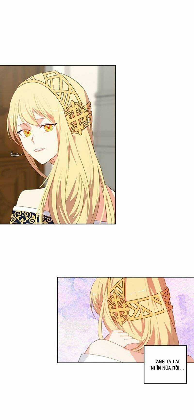 CỘNG TÁC CỦA HOÀNG ĐẾ Chapter 28 trang 14