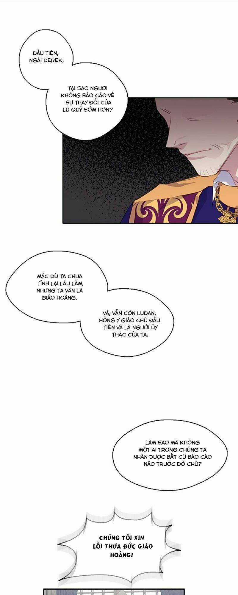 CỘNG TÁC CỦA HOÀNG ĐẾ Chapter 28 trang 16