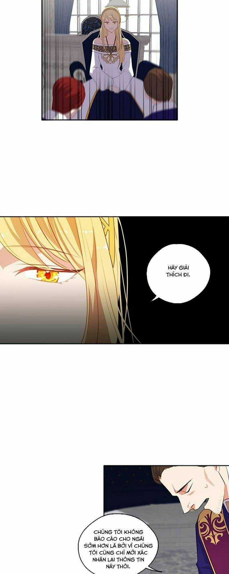 CỘNG TÁC CỦA HOÀNG ĐẾ Chapter 28 trang 17