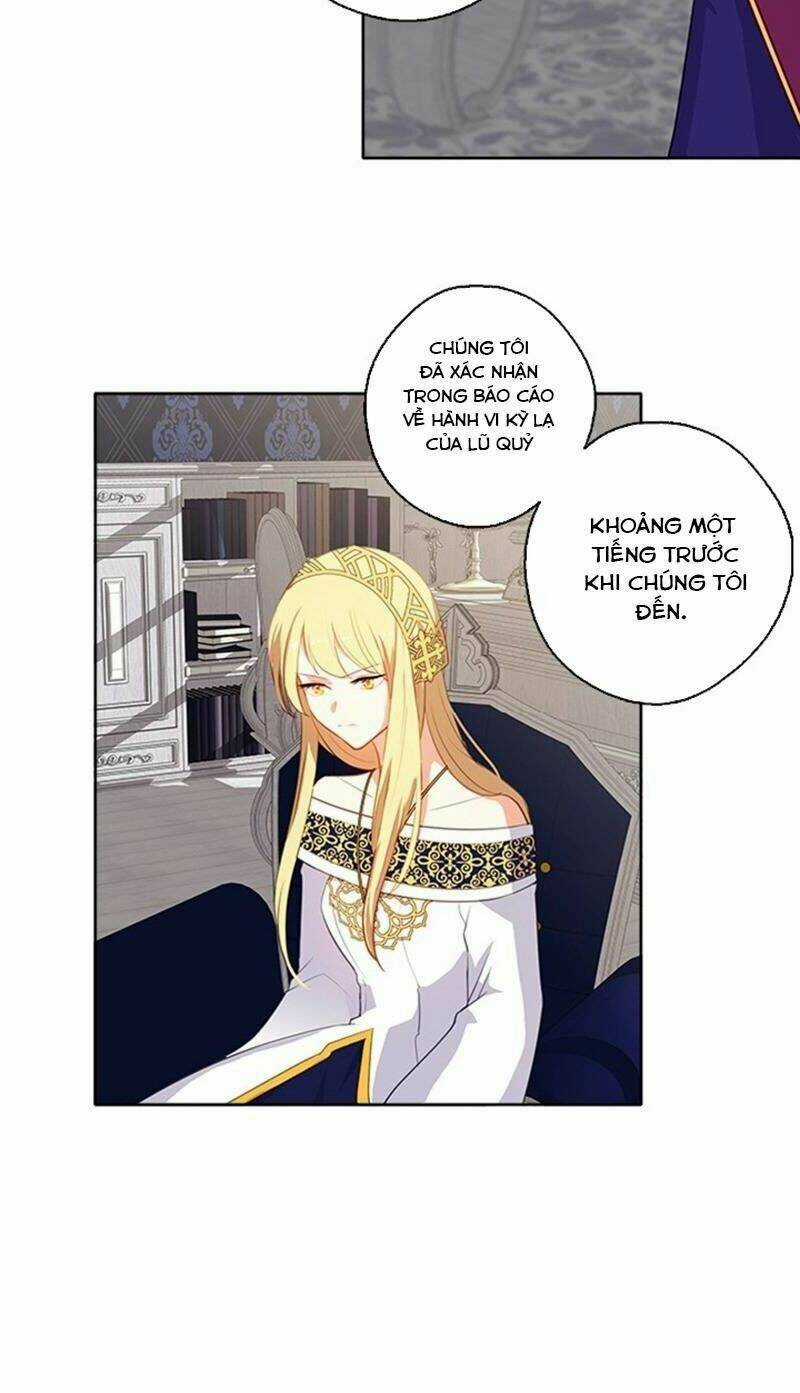 CỘNG TÁC CỦA HOÀNG ĐẾ Chapter 28 trang 18