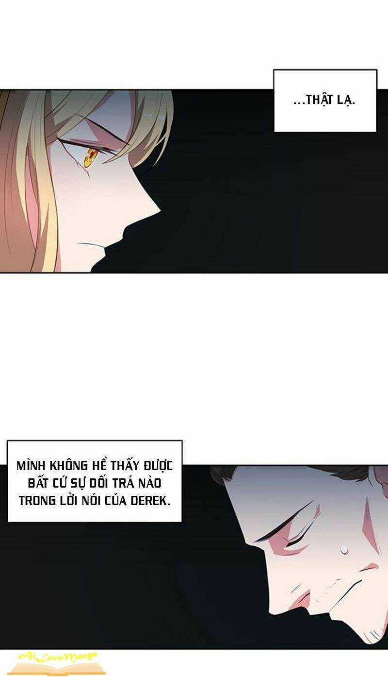 CỘNG TÁC CỦA HOÀNG ĐẾ Chapter 28 trang 19