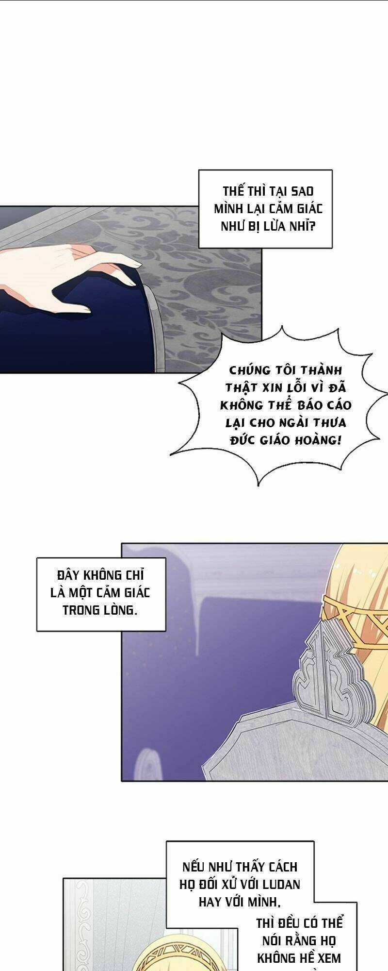 CỘNG TÁC CỦA HOÀNG ĐẾ Chapter 28 trang 20