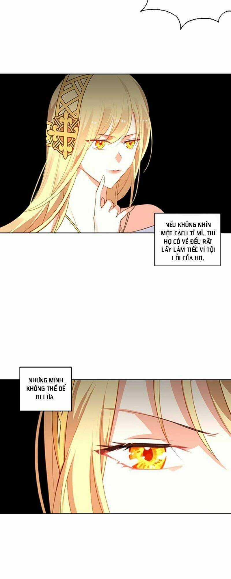 CỘNG TÁC CỦA HOÀNG ĐẾ Chapter 28 trang 26