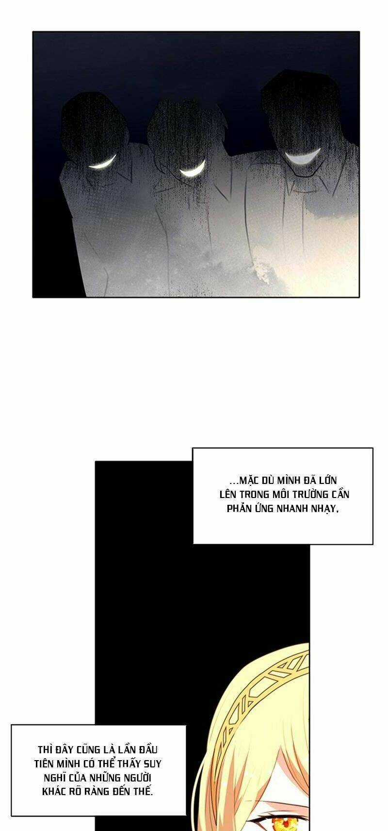 CỘNG TÁC CỦA HOÀNG ĐẾ Chapter 28 trang 27