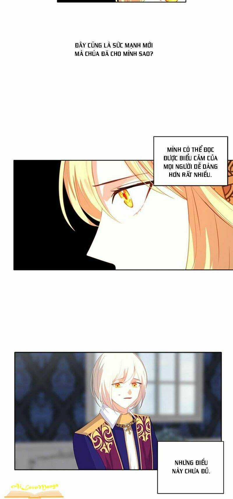 CỘNG TÁC CỦA HOÀNG ĐẾ Chapter 28 trang 28