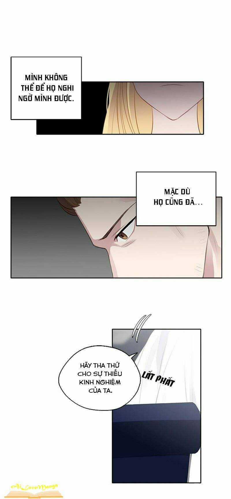 CỘNG TÁC CỦA HOÀNG ĐẾ Chapter 28 trang 30