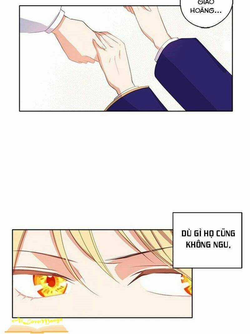 CỘNG TÁC CỦA HOÀNG ĐẾ Chapter 28 trang 33