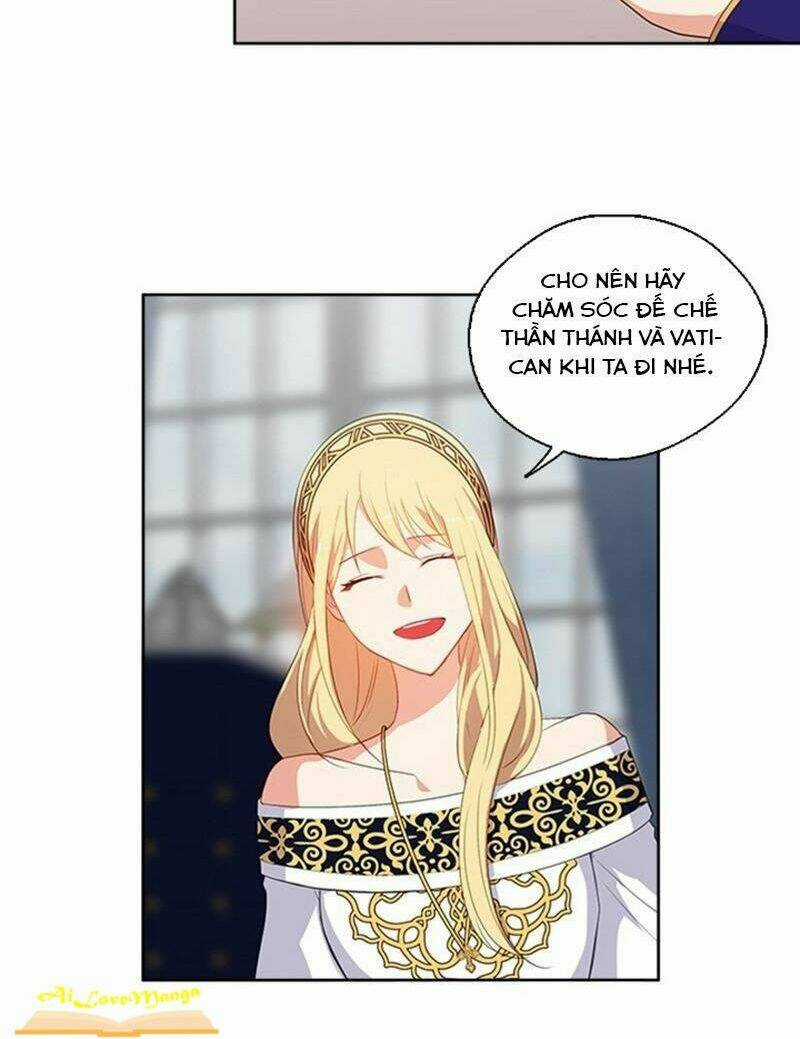 CỘNG TÁC CỦA HOÀNG ĐẾ Chapter 28 trang 36