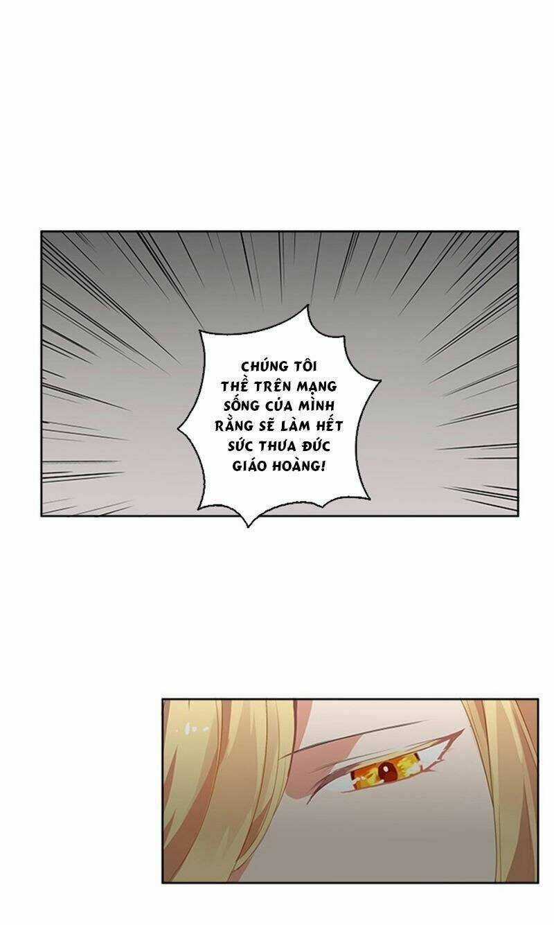 CỘNG TÁC CỦA HOÀNG ĐẾ Chapter 28 trang 37