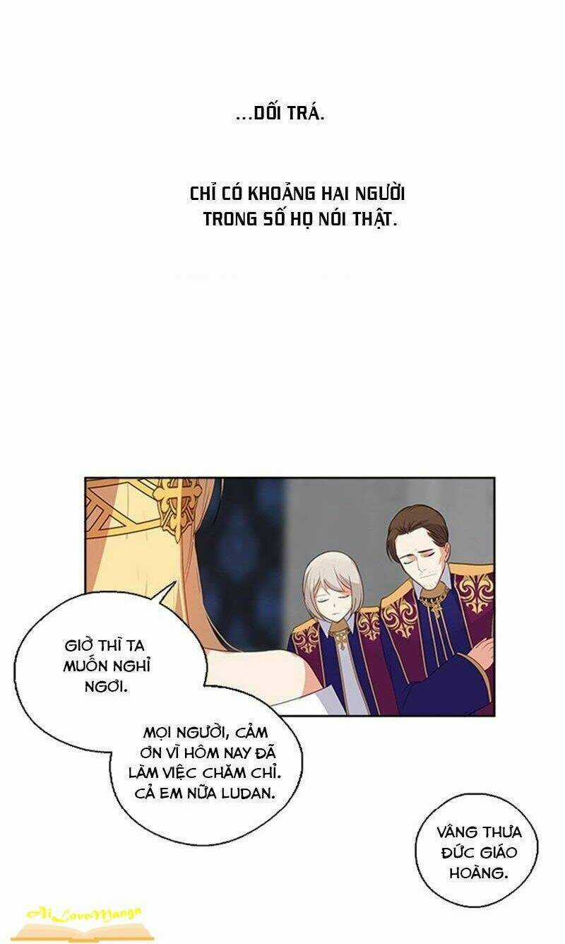 CỘNG TÁC CỦA HOÀNG ĐẾ Chapter 28 trang 38