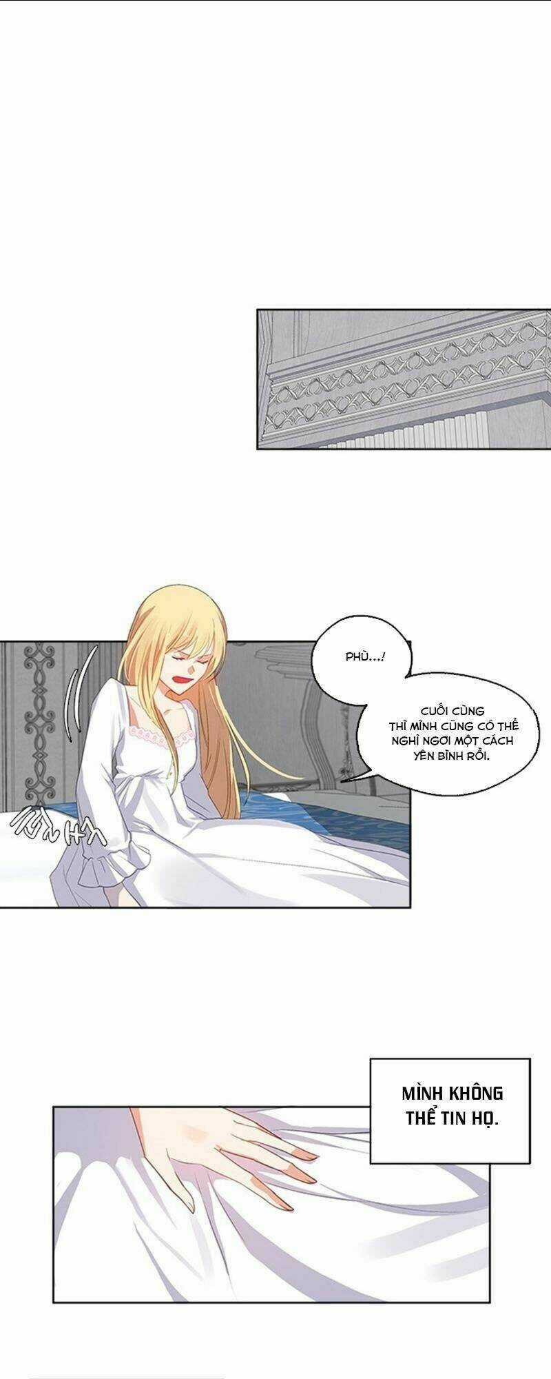 CỘNG TÁC CỦA HOÀNG ĐẾ Chapter 28 trang 39