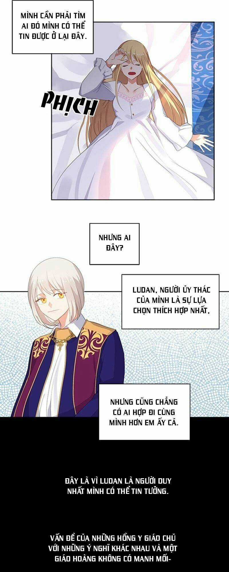 CỘNG TÁC CỦA HOÀNG ĐẾ Chapter 28 trang 40