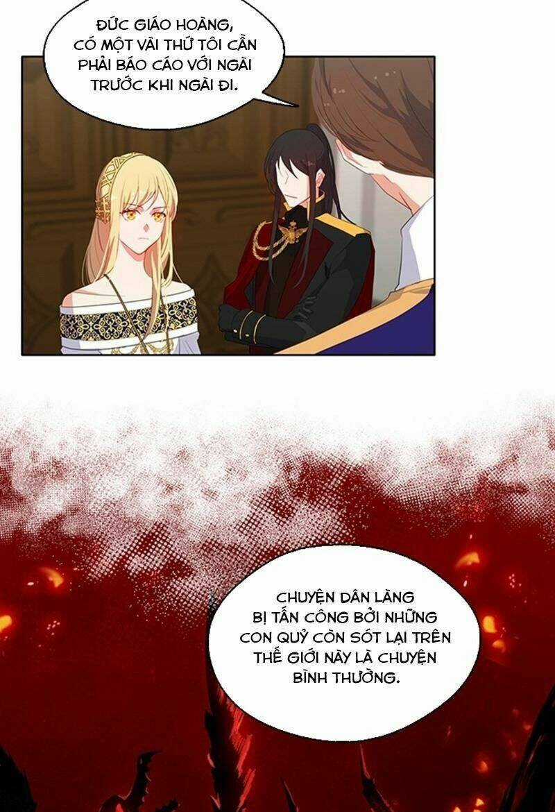 CỘNG TÁC CỦA HOÀNG ĐẾ Chapter 28 trang 5