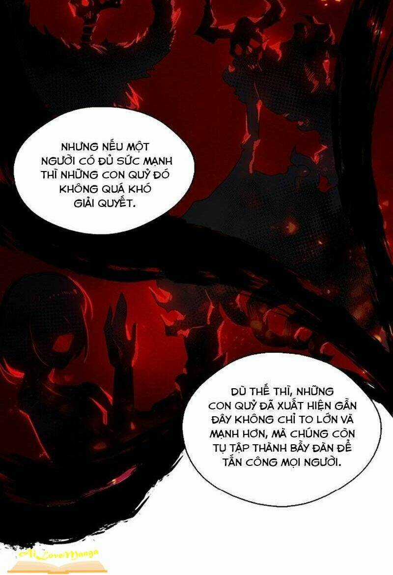 CỘNG TÁC CỦA HOÀNG ĐẾ Chapter 28 trang 6