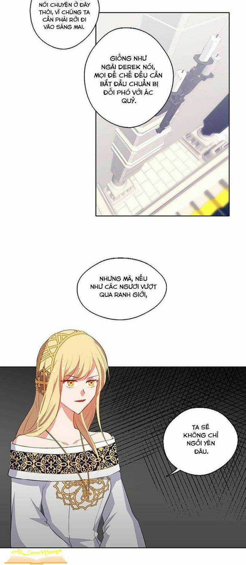 CỘNG TÁC CỦA HOÀNG ĐẾ Chapter 28 trang 9