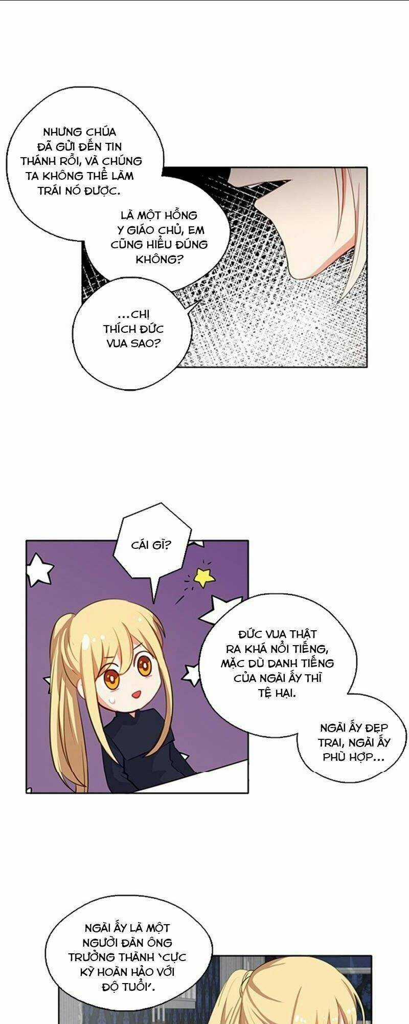 CỘNG TÁC CỦA HOÀNG ĐẾ Chapter 29 trang 10