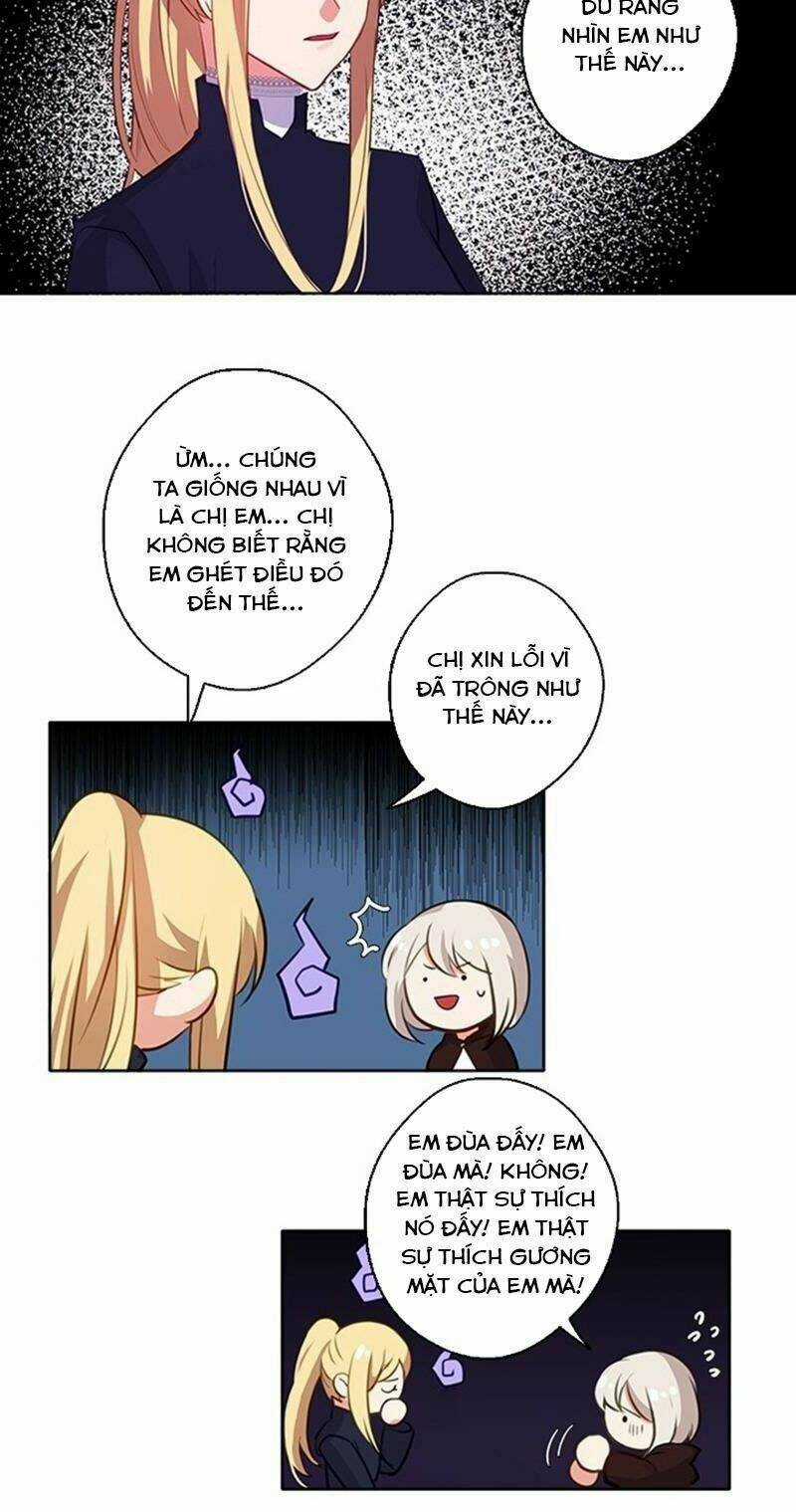 CỘNG TÁC CỦA HOÀNG ĐẾ Chapter 29 trang 12