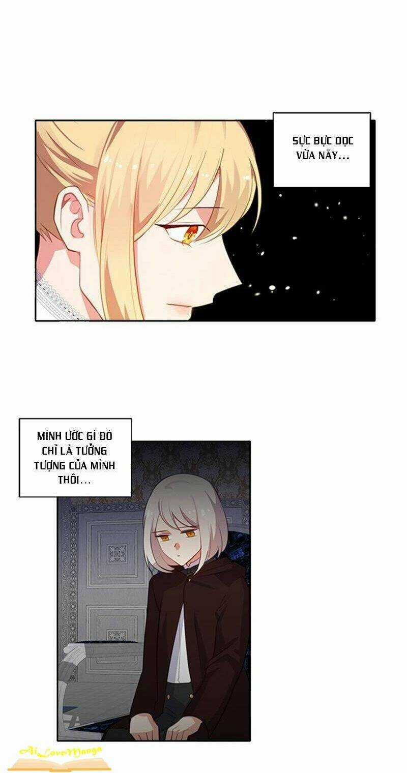 CỘNG TÁC CỦA HOÀNG ĐẾ Chapter 29 trang 13