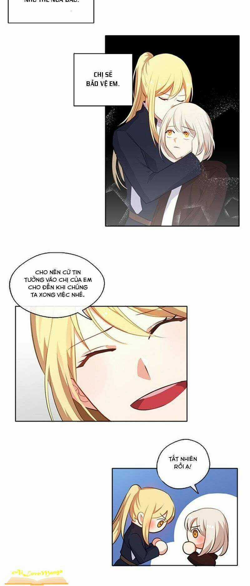 CỘNG TÁC CỦA HOÀNG ĐẾ Chapter 29 trang 16