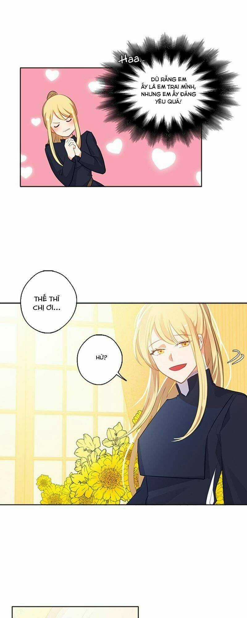 CỘNG TÁC CỦA HOÀNG ĐẾ Chapter 29 trang 17