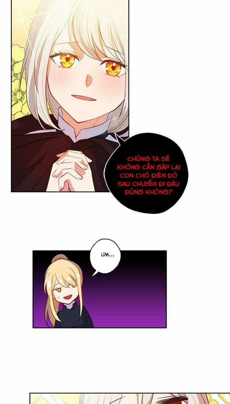 CỘNG TÁC CỦA HOÀNG ĐẾ Chapter 29 trang 18