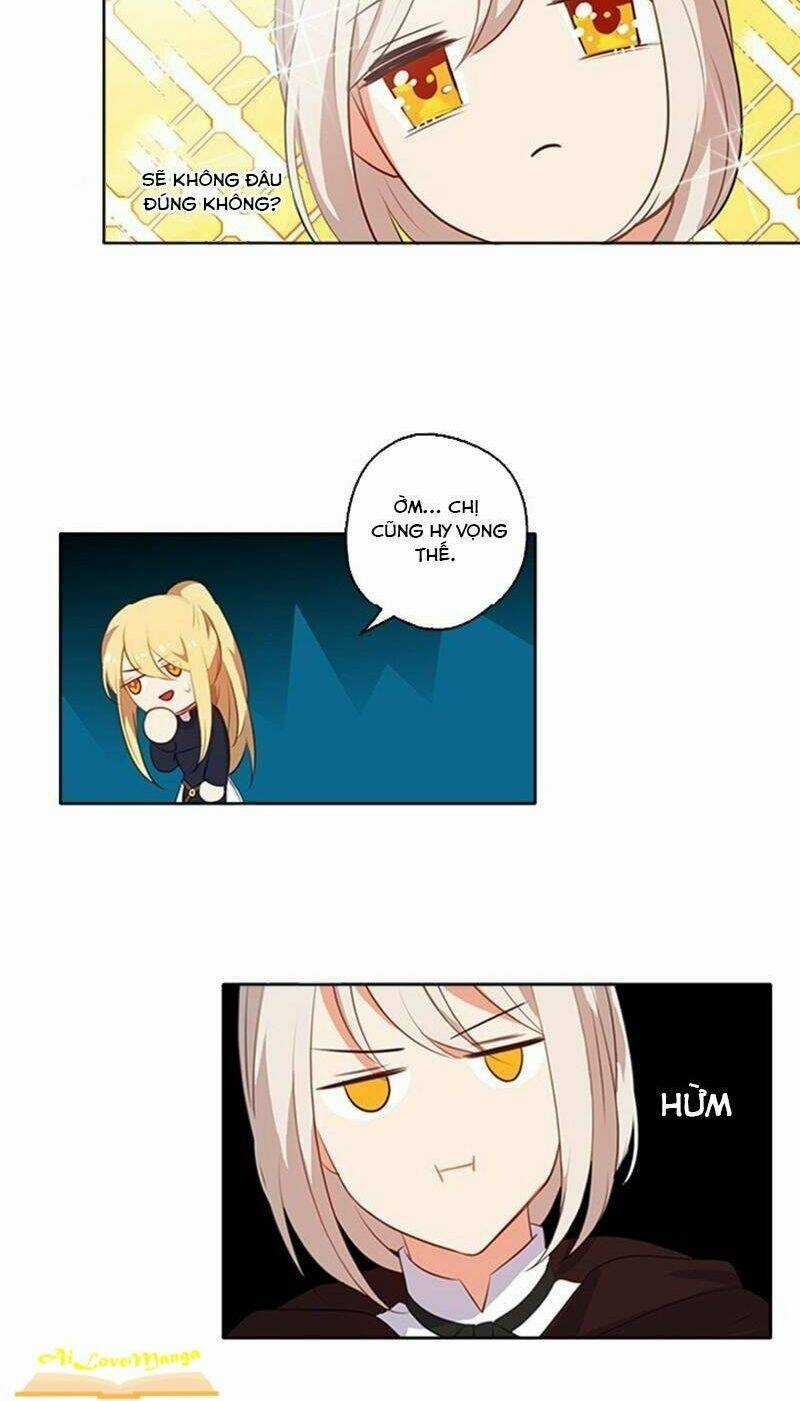 CỘNG TÁC CỦA HOÀNG ĐẾ Chapter 29 trang 19