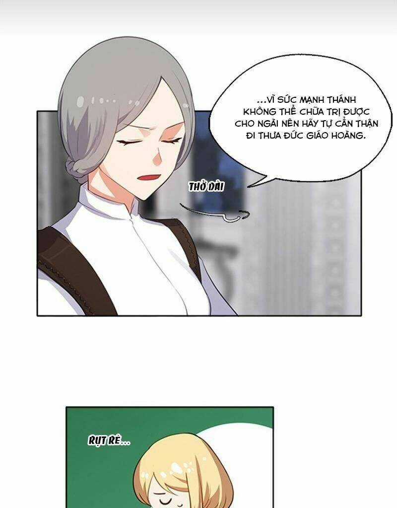 CỘNG TÁC CỦA HOÀNG ĐẾ Chapter 29 trang 2