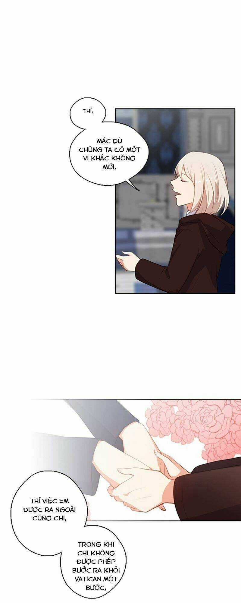 CỘNG TÁC CỦA HOÀNG ĐẾ Chapter 29 trang 20