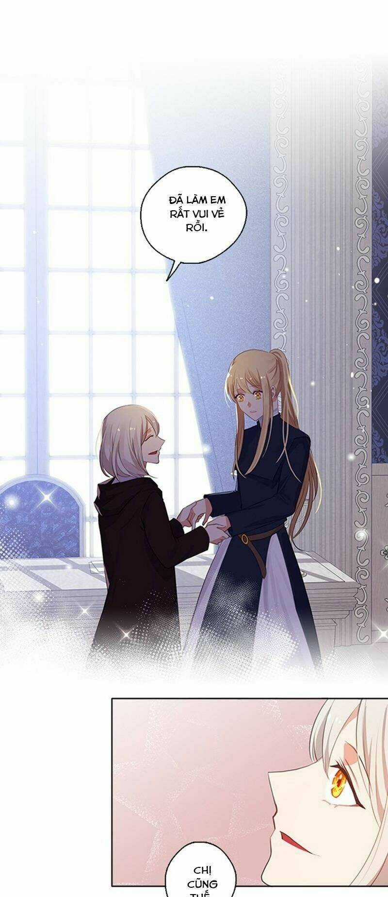 CỘNG TÁC CỦA HOÀNG ĐẾ Chapter 29 trang 21