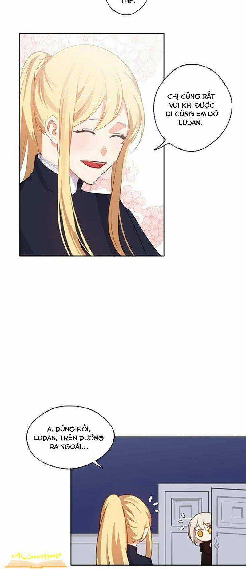 CỘNG TÁC CỦA HOÀNG ĐẾ Chapter 29 trang 22