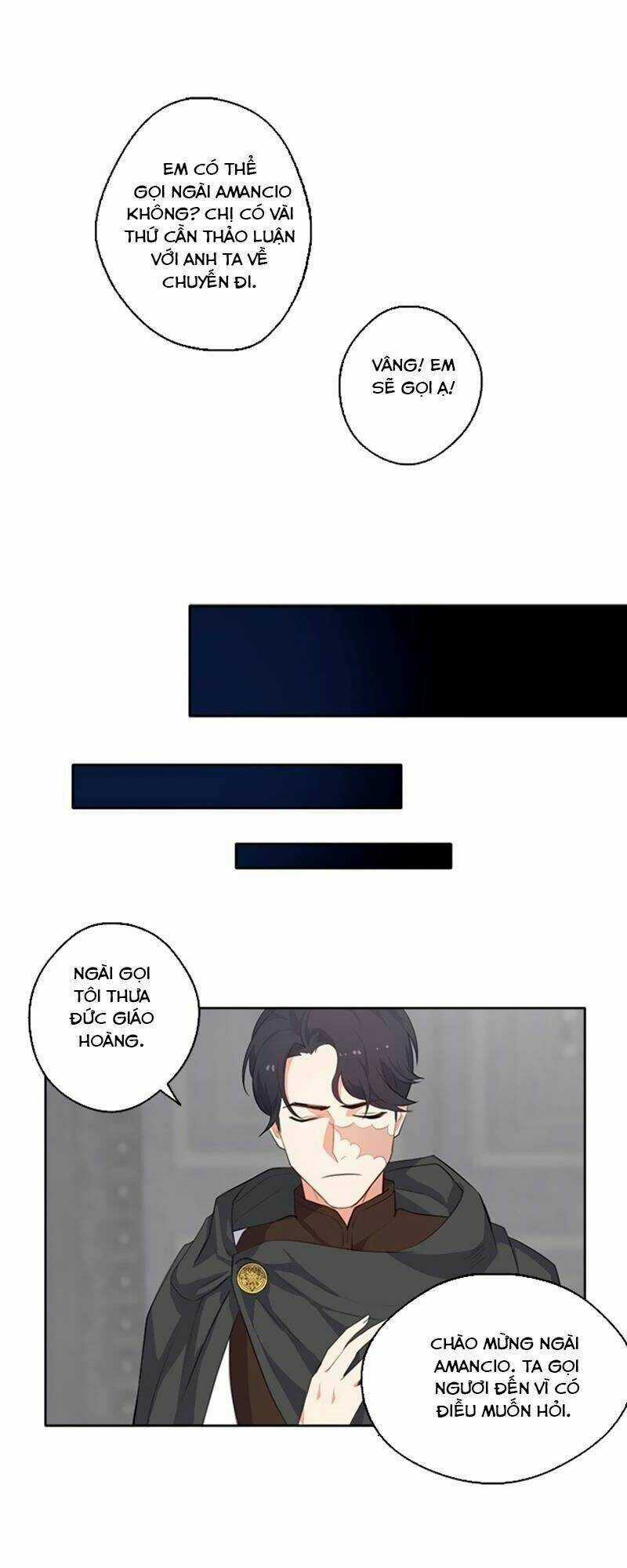 CỘNG TÁC CỦA HOÀNG ĐẾ Chapter 29 trang 23