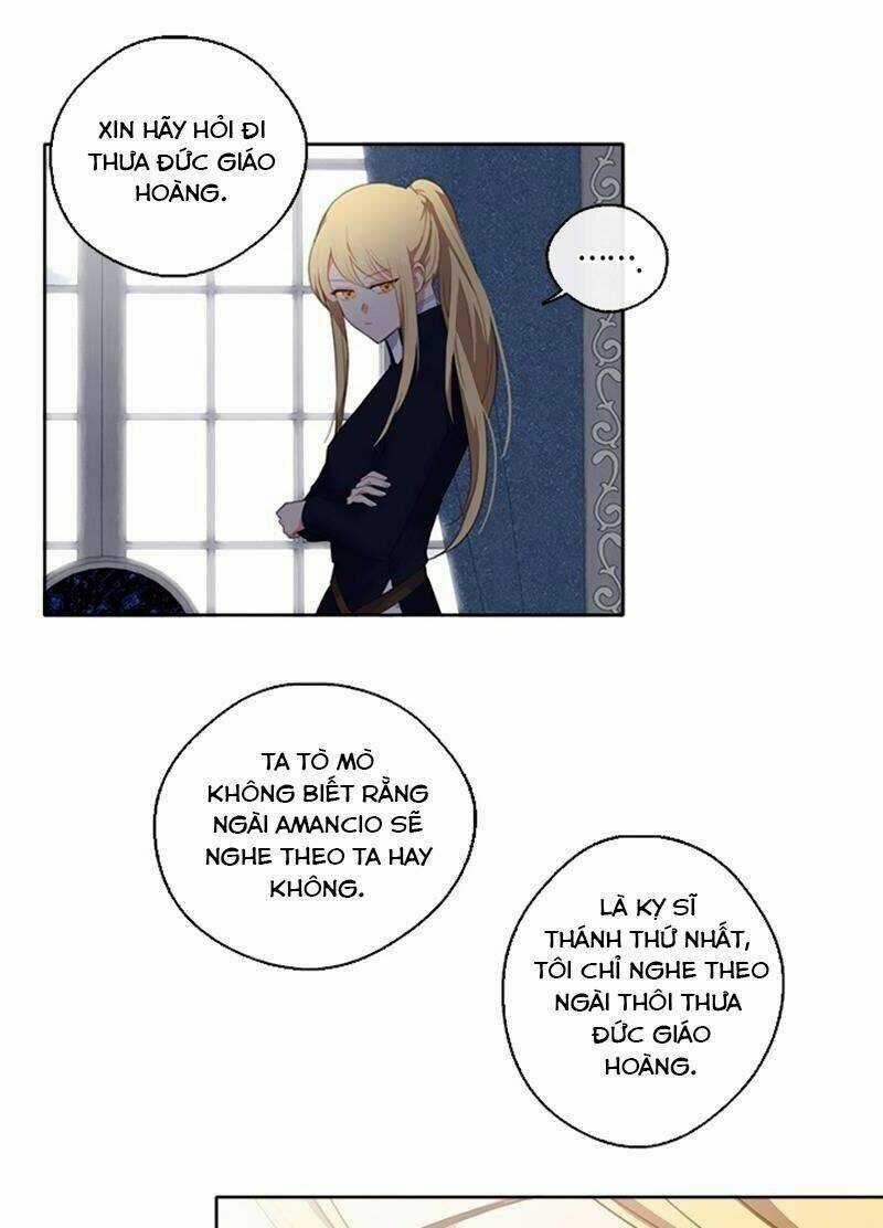 CỘNG TÁC CỦA HOÀNG ĐẾ Chapter 29 trang 24