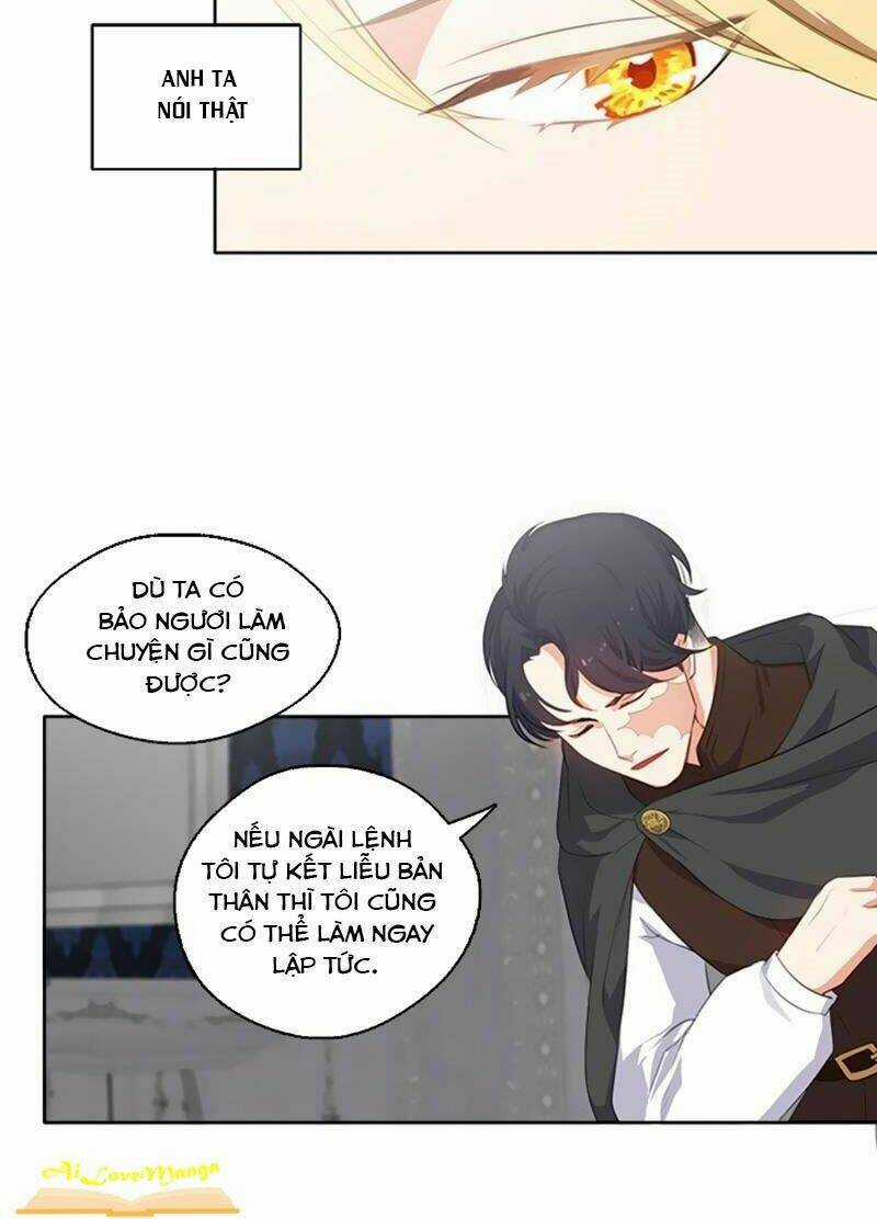 CỘNG TÁC CỦA HOÀNG ĐẾ Chapter 29 trang 25