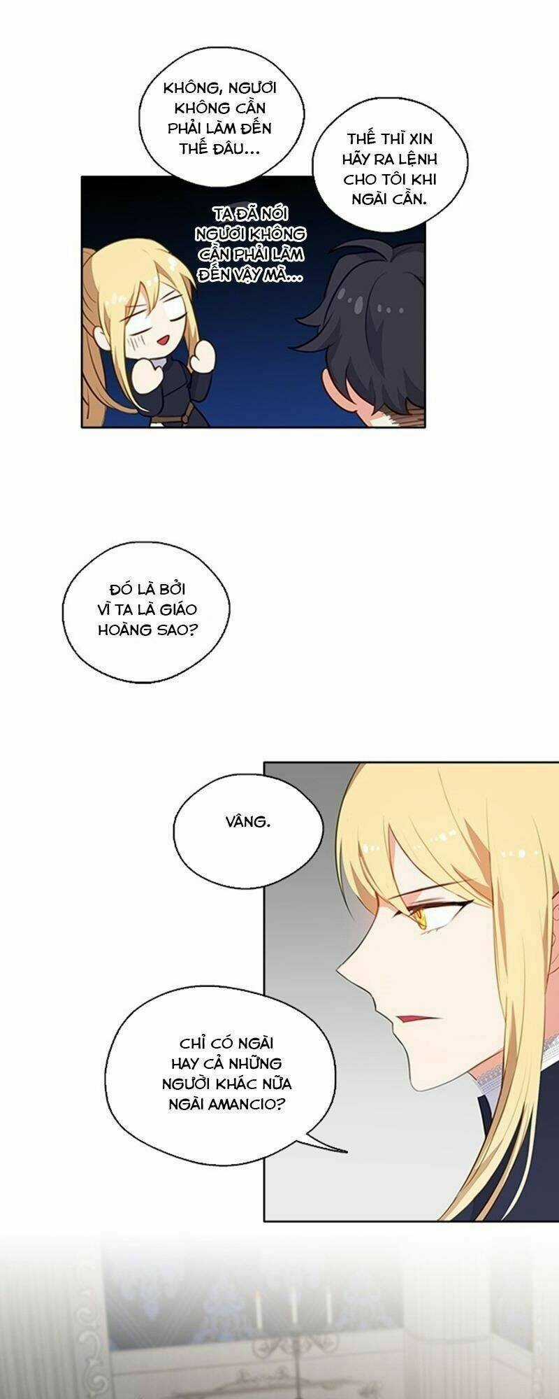 CỘNG TÁC CỦA HOÀNG ĐẾ Chapter 29 trang 26