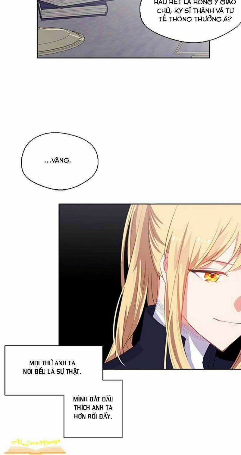 CỘNG TÁC CỦA HOÀNG ĐẾ Chapter 29 trang 28