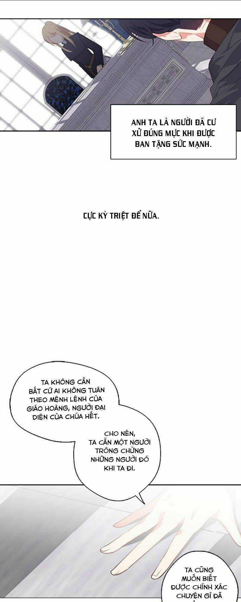 CỘNG TÁC CỦA HOÀNG ĐẾ Chapter 29 trang 29