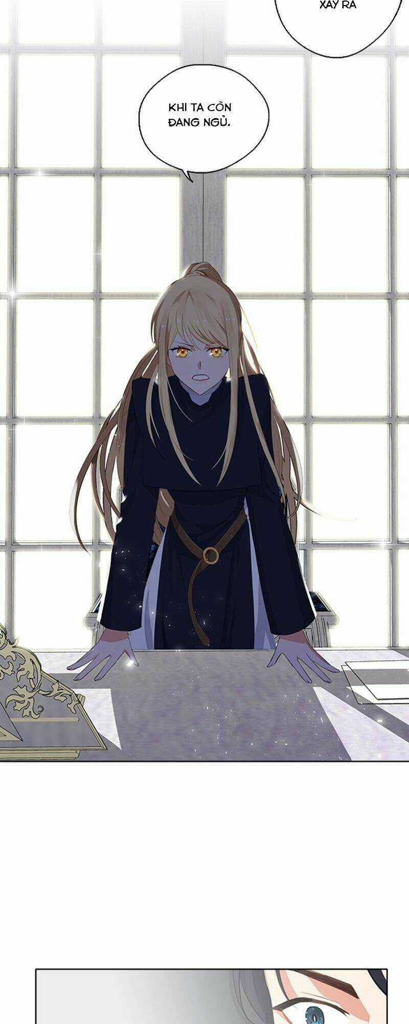 CỘNG TÁC CỦA HOÀNG ĐẾ Chapter 29 trang 30