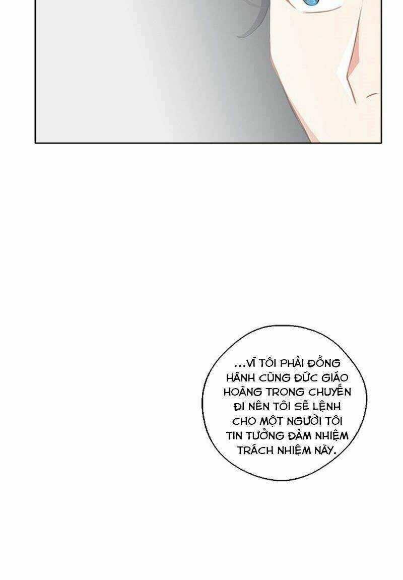 CỘNG TÁC CỦA HOÀNG ĐẾ Chapter 29 trang 31