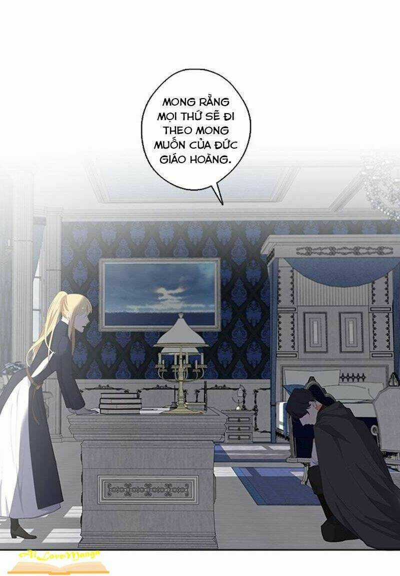 CỘNG TÁC CỦA HOÀNG ĐẾ Chapter 29 trang 32