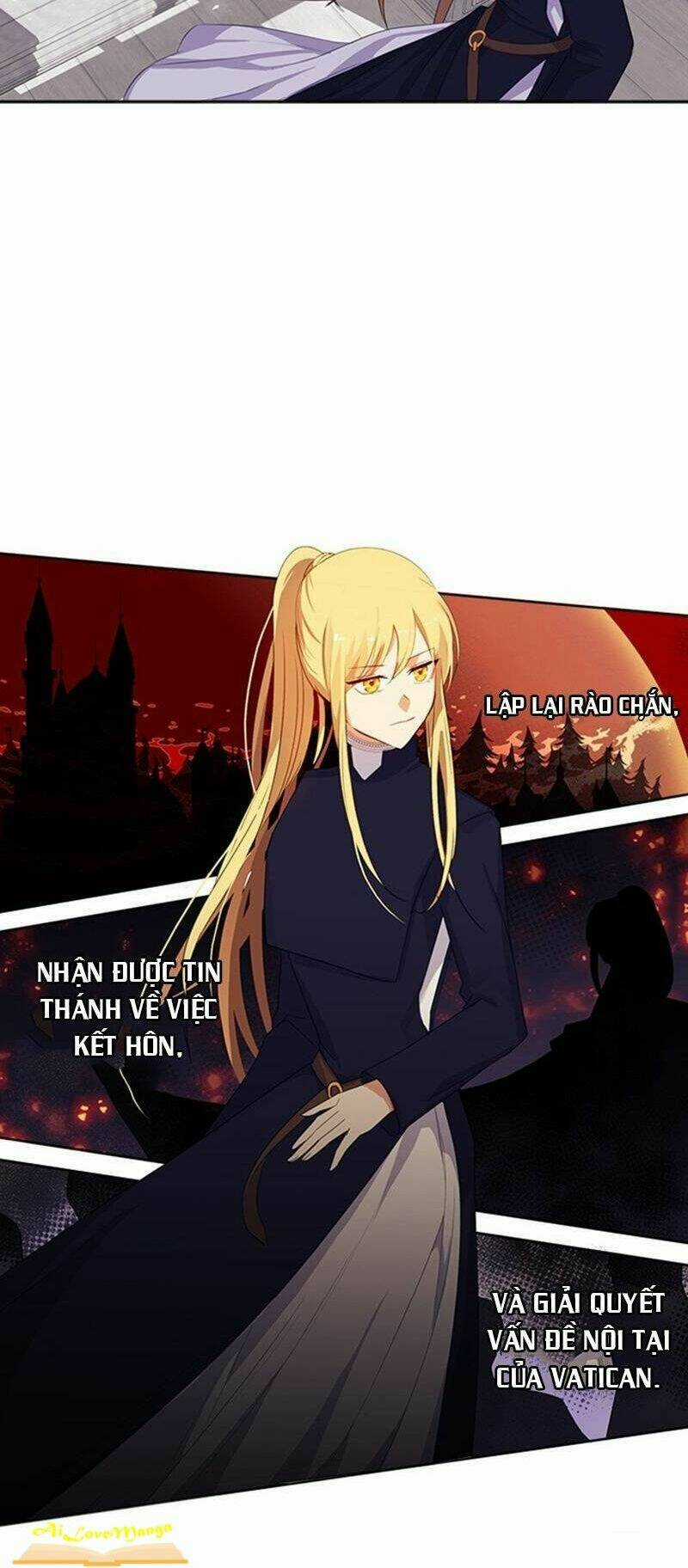 CỘNG TÁC CỦA HOÀNG ĐẾ Chapter 29 trang 35